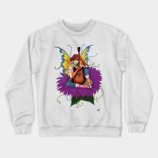 Cowgirl Fairy Crewneck Sweatshirt